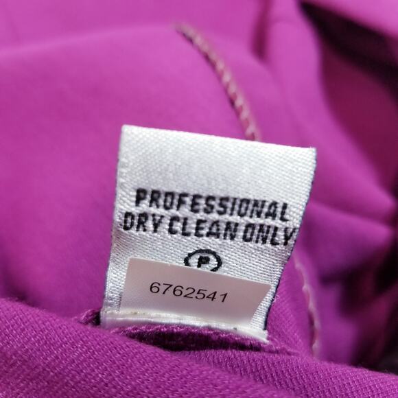 TIBI New York Purple Shift Dress - Picture 13 of 13